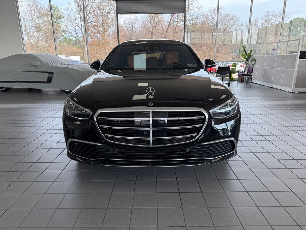 Used 2023 Mercedes-Benz S-Class S 580 Sedan