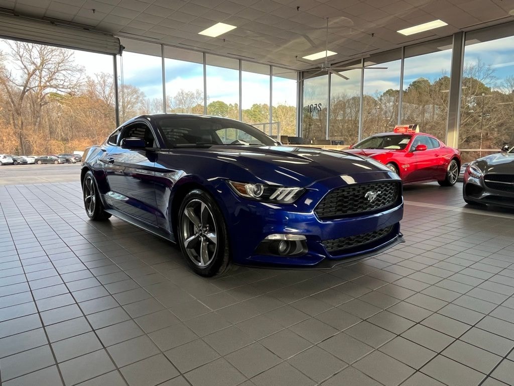 Used 2017 Ford Mustang Ecoboost Premium Coupe