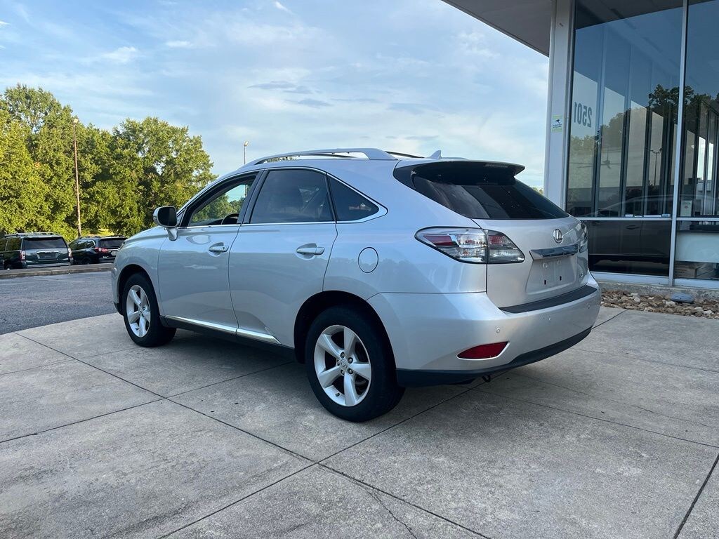 Used 2012 Lexus RX 350 SUV
