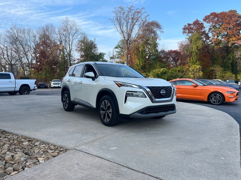 Used 2023 Nissan Rogue SV SUV