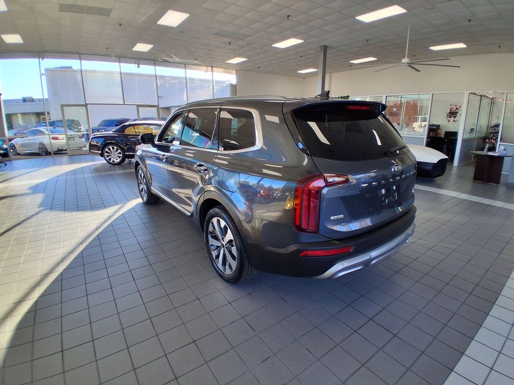 Used 2020 Kia Telluride S SUV