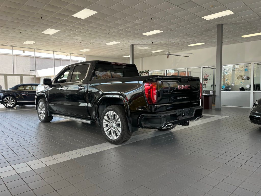 2022 Gmc Sierra 1500 Limited Denali photo 2