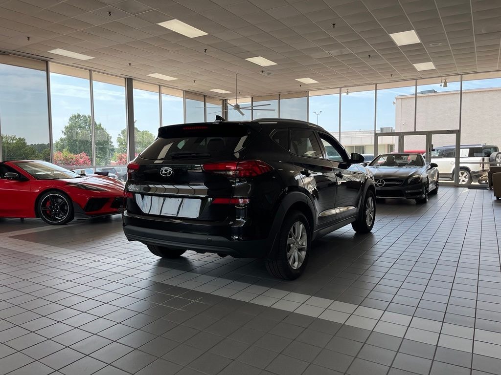 Used 2020 Hyundai Tucson Value SUV