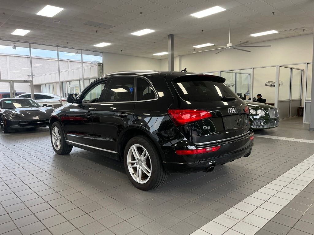 Used 2015 Audi Q5 2.0T Premium Plus SUV