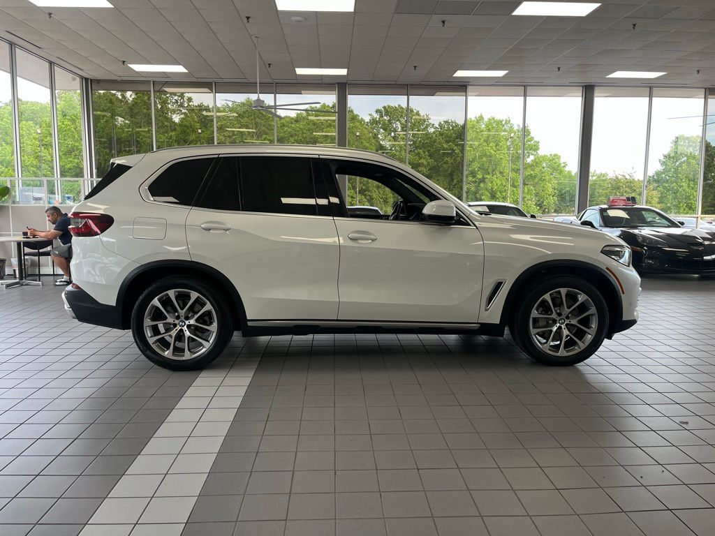 2023 BMW X5 40i - Photo 8