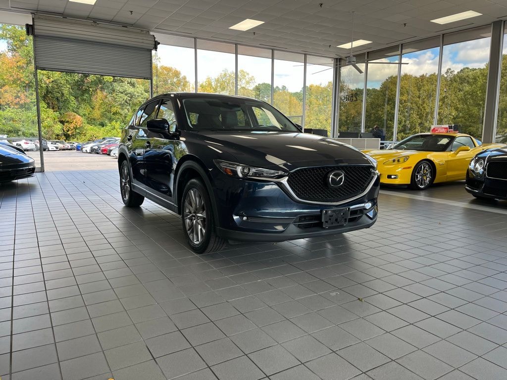 Used 2019 Mazda CX-5 Grand Touring SUV