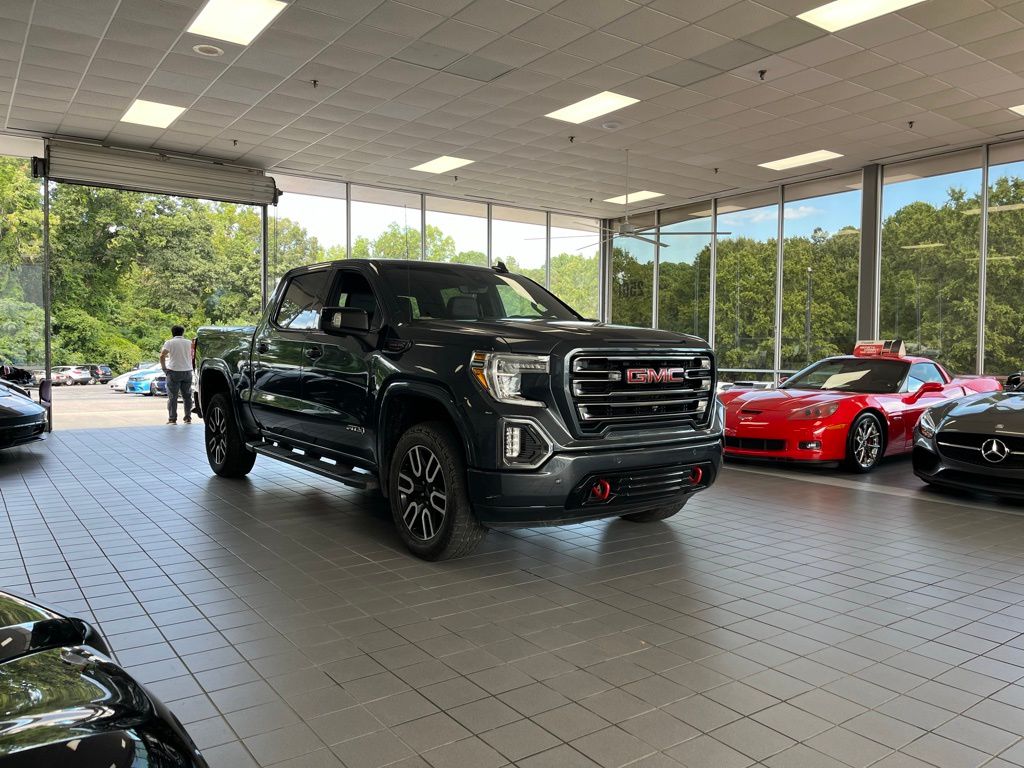 2019 Gmc Sierra 1500 AT4 photo 4
