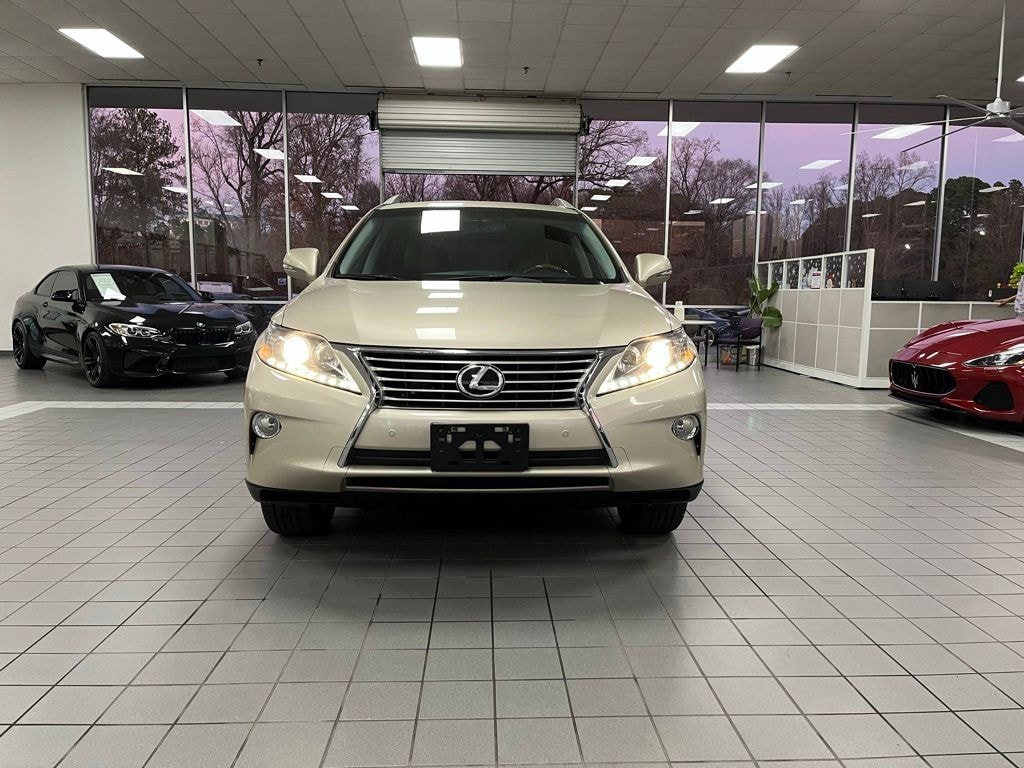 Used 2013 Lexus RX 350 SUV