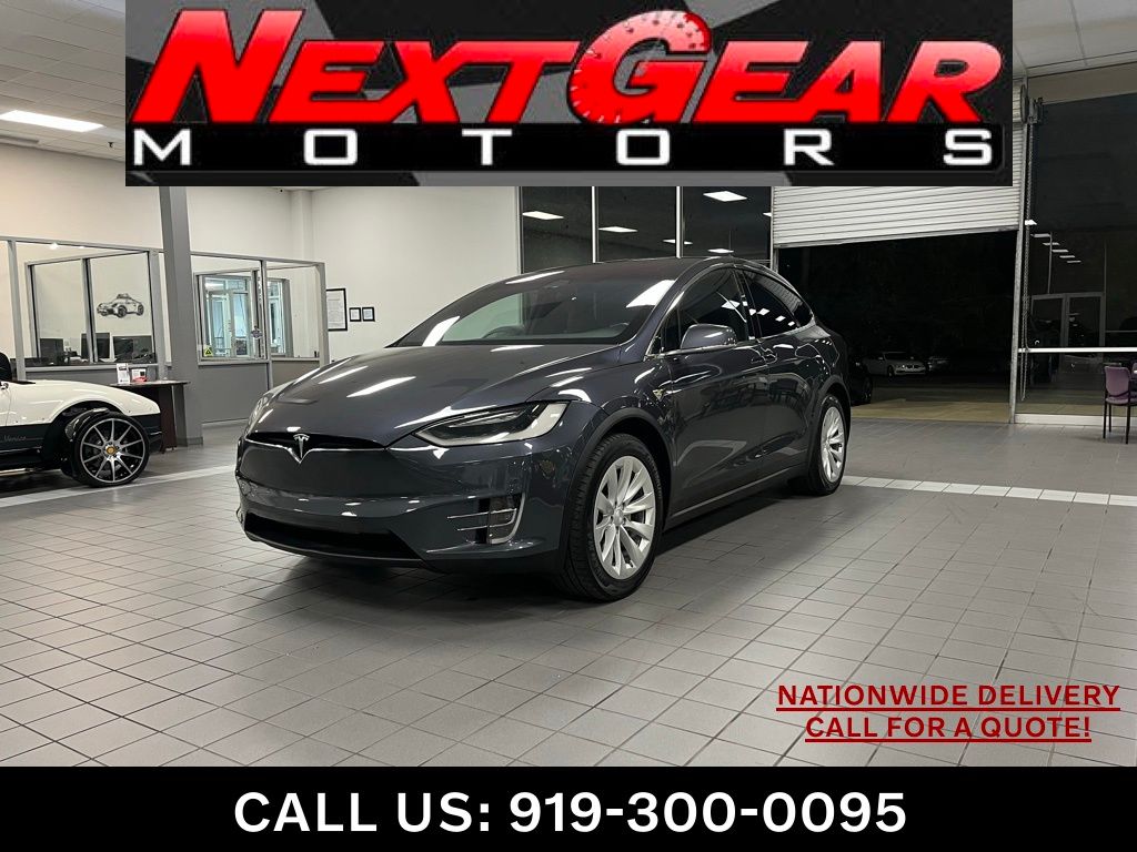 2018 Tesla Model X 75D's photo