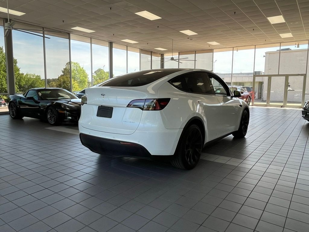 Used 2022 Tesla Model Y Long Range SUV