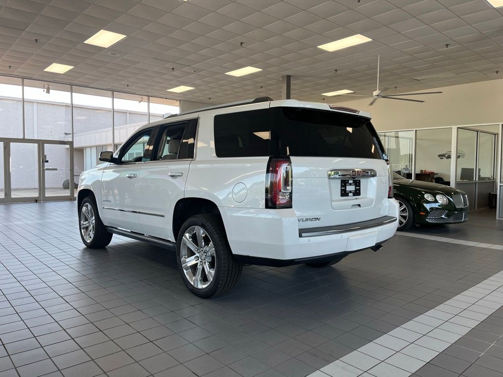 Used 2020 GMC Yukon Denali SUV