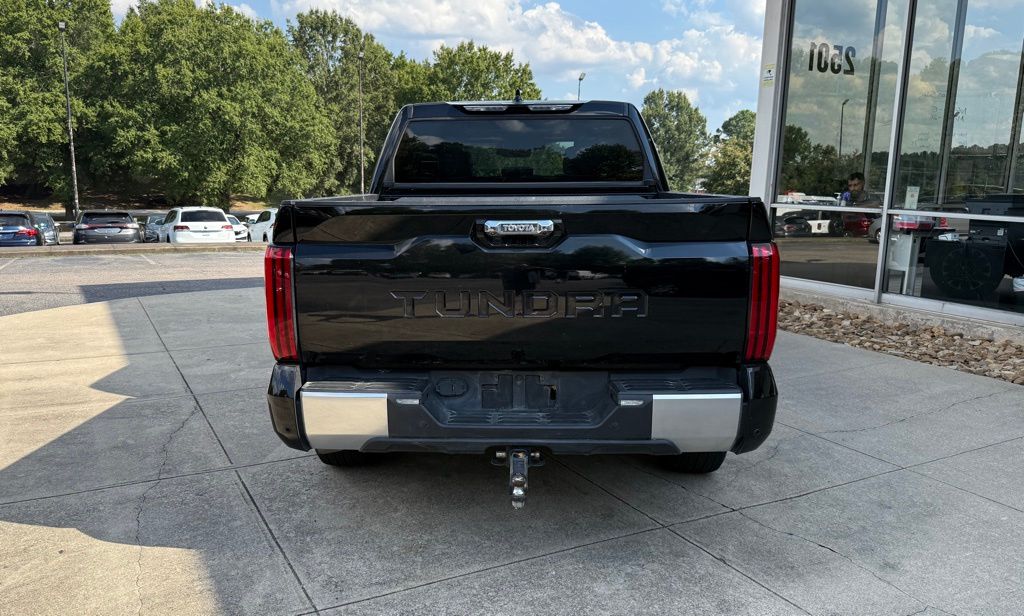 2022 Toyota Tundra Limited photo 4