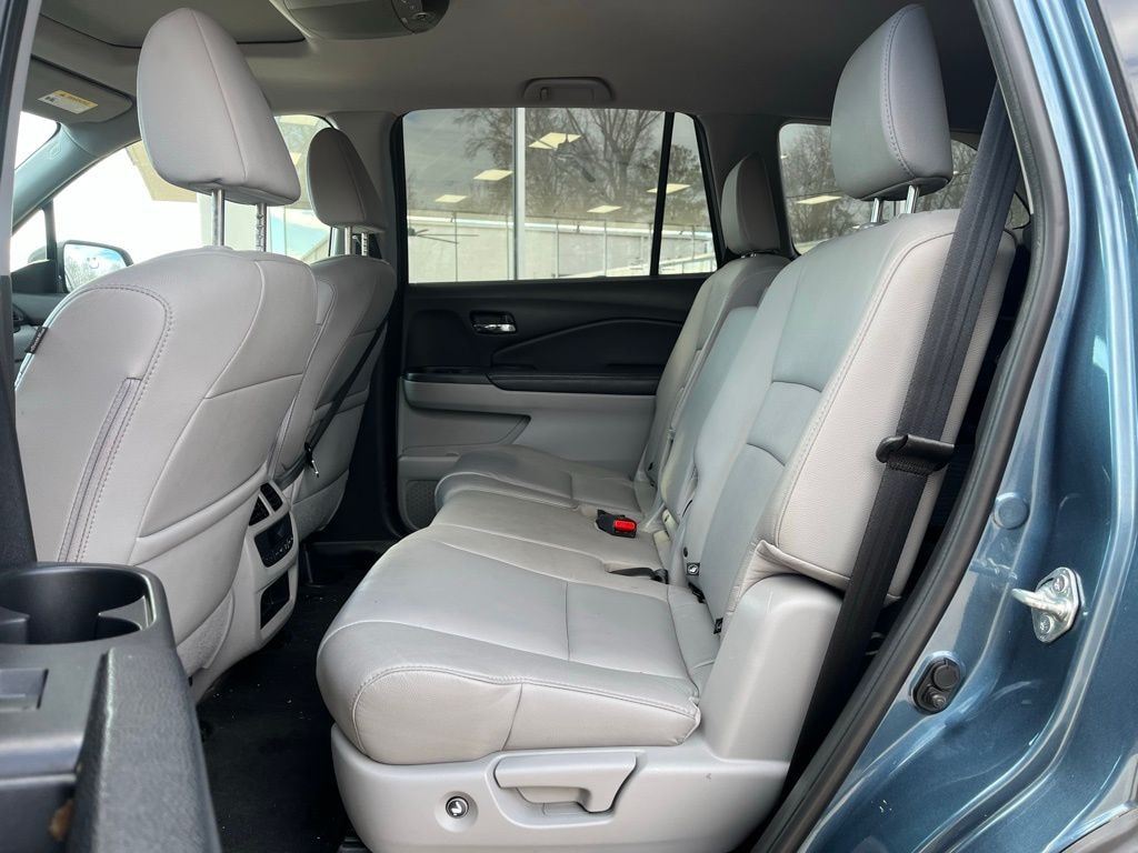 Used 2017 Honda Pilot EX-L SUV