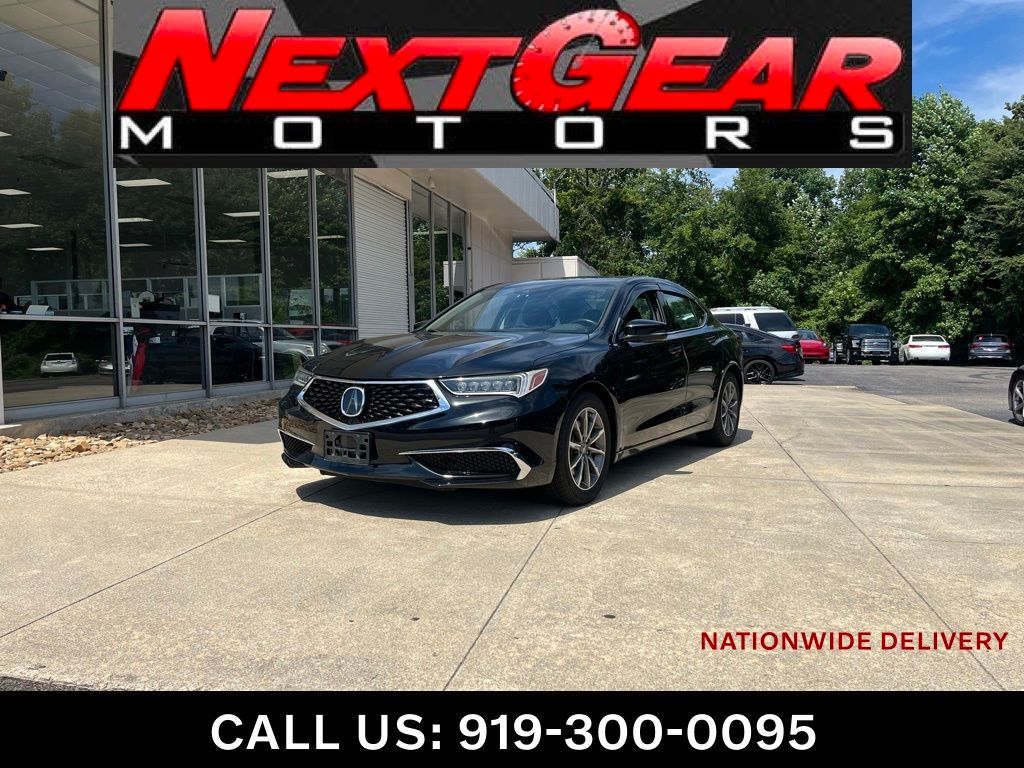 2020 Acura TLX