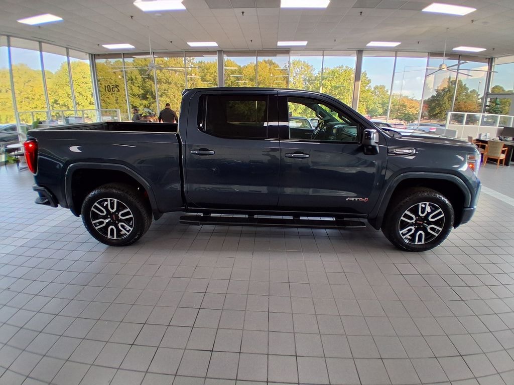 Used 2019 GMC Sierra 1500 AT4 Truck