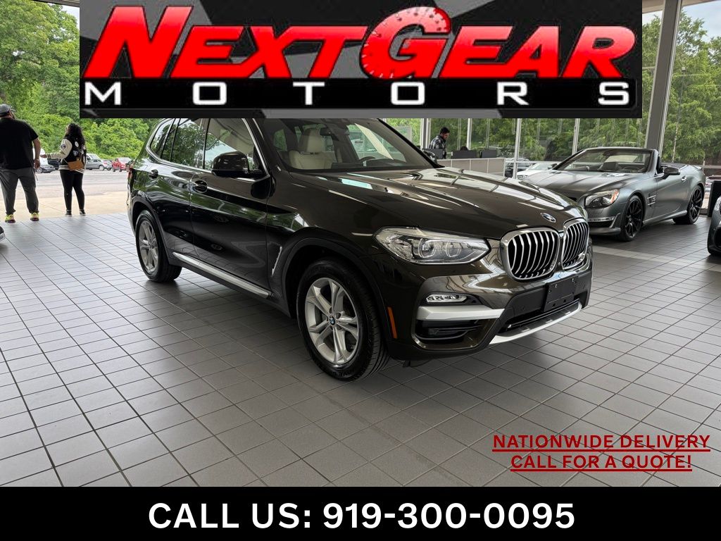 2019 BMW X3 xDrive30i's photo