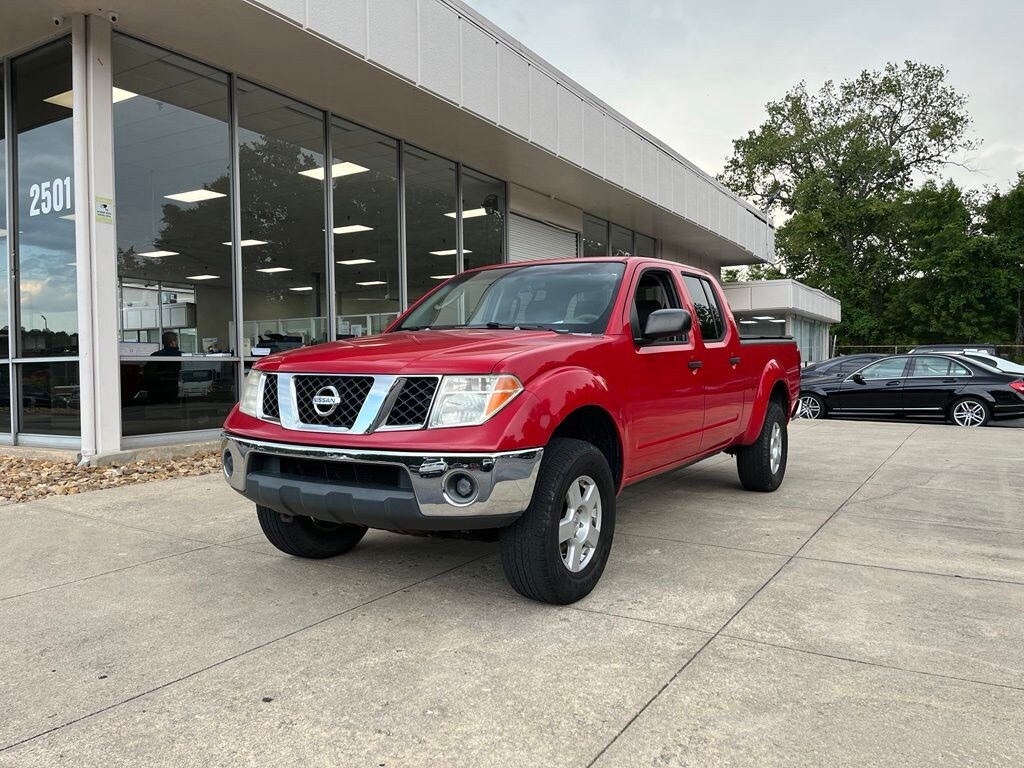 Used 2007 Nissan Frontier SE Truck