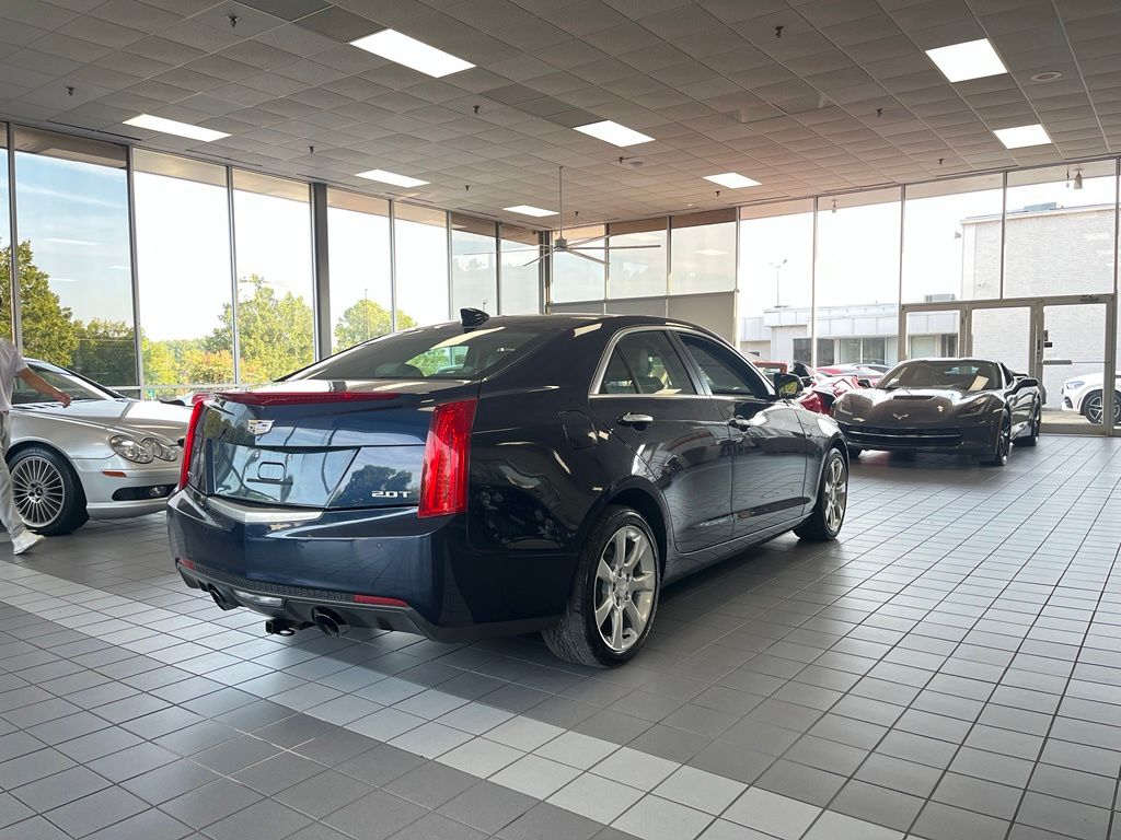 2015 Cadillac ATS Luxury Collection - Photo 7