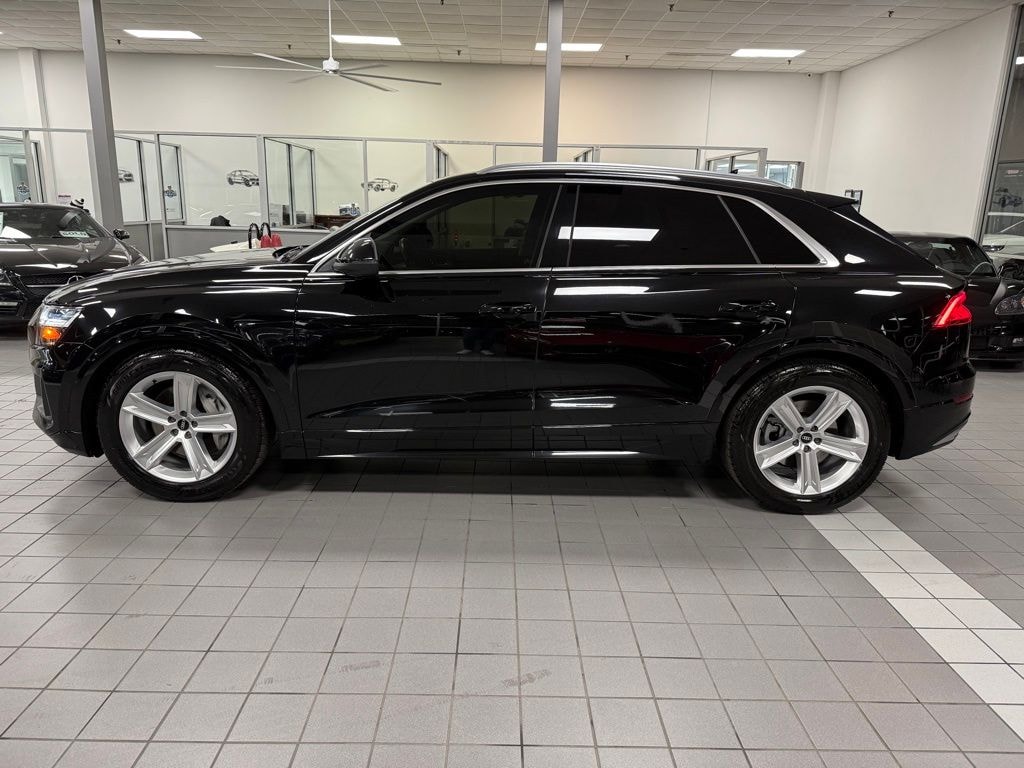 Used 2021 Audi Q8 55 Premium SUV
