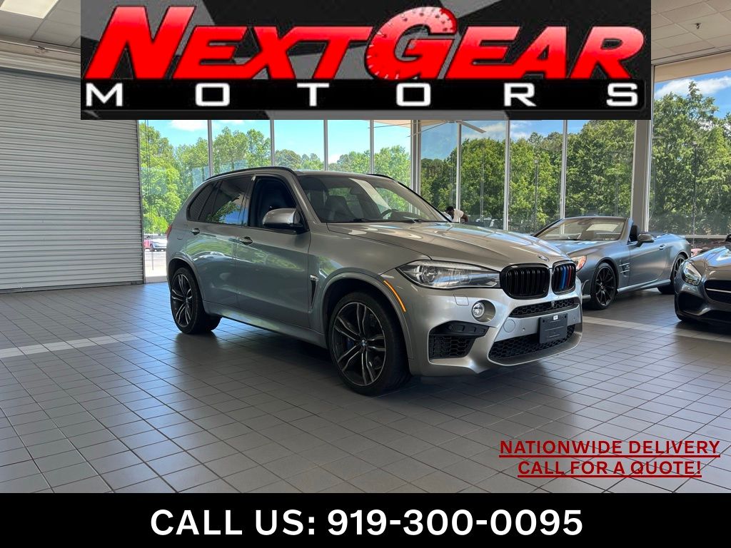 2015 BMW X5 M xDrive M's photo