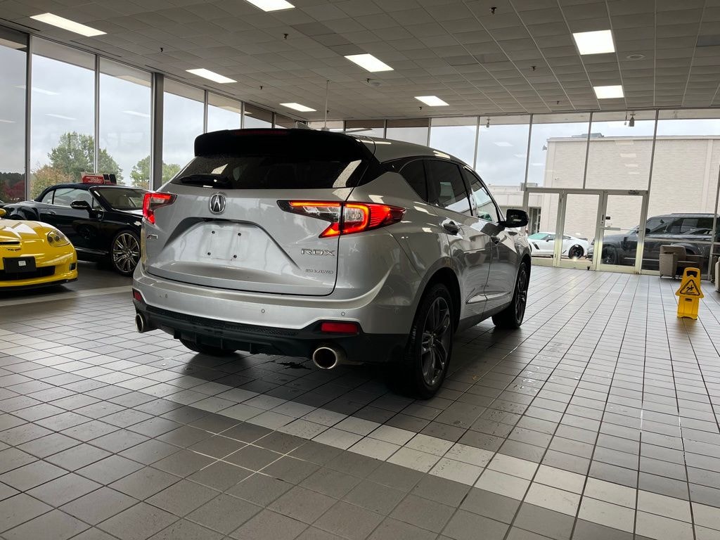 Used 2022 Acura RDX A-Spec Package SUV