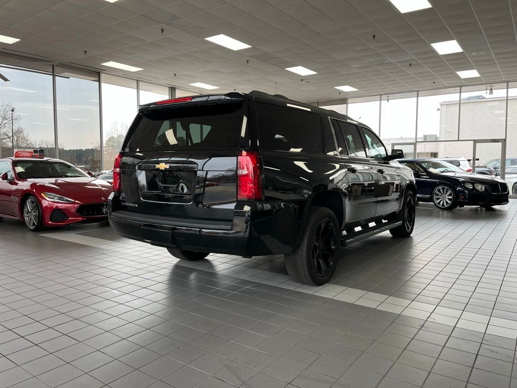 Used 2020 Chevrolet Suburban LT SUV