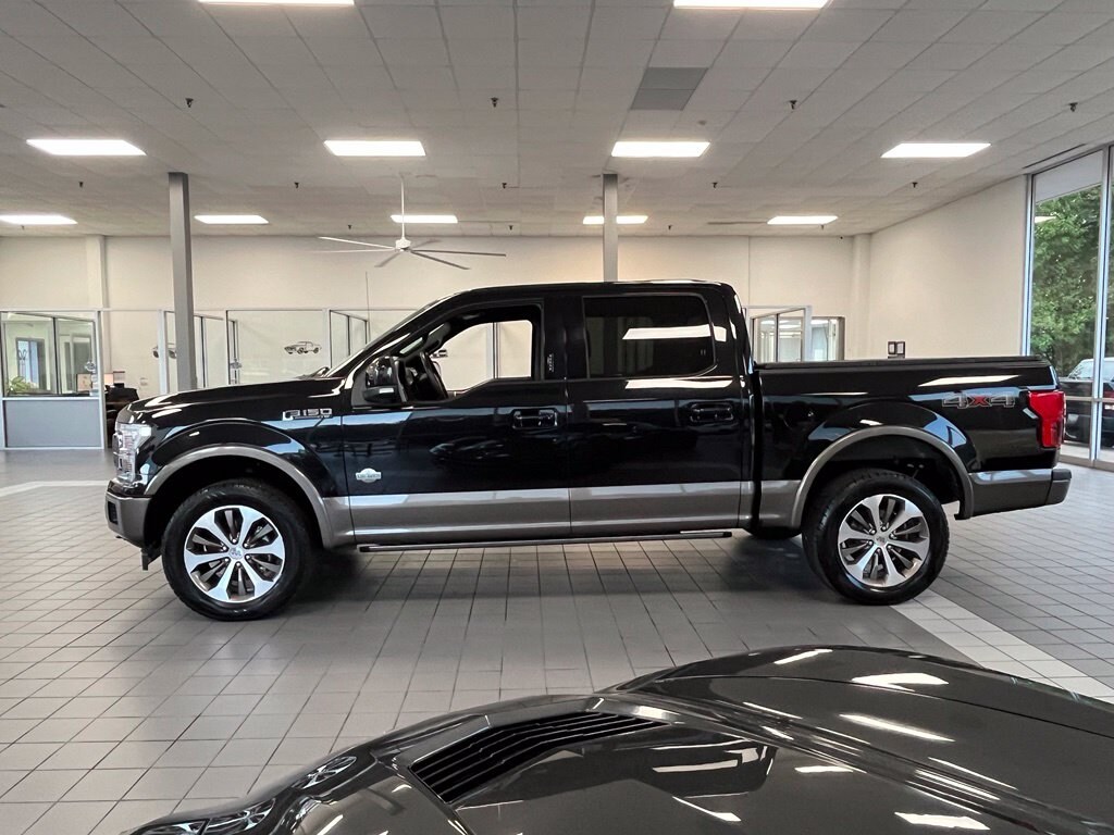Used 2019 Ford F-150 King Ranch Truck