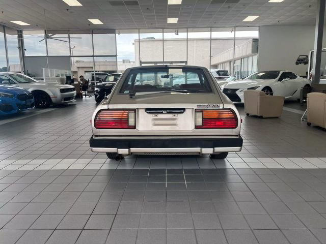 1983 Datsun 280ZX photo 4
