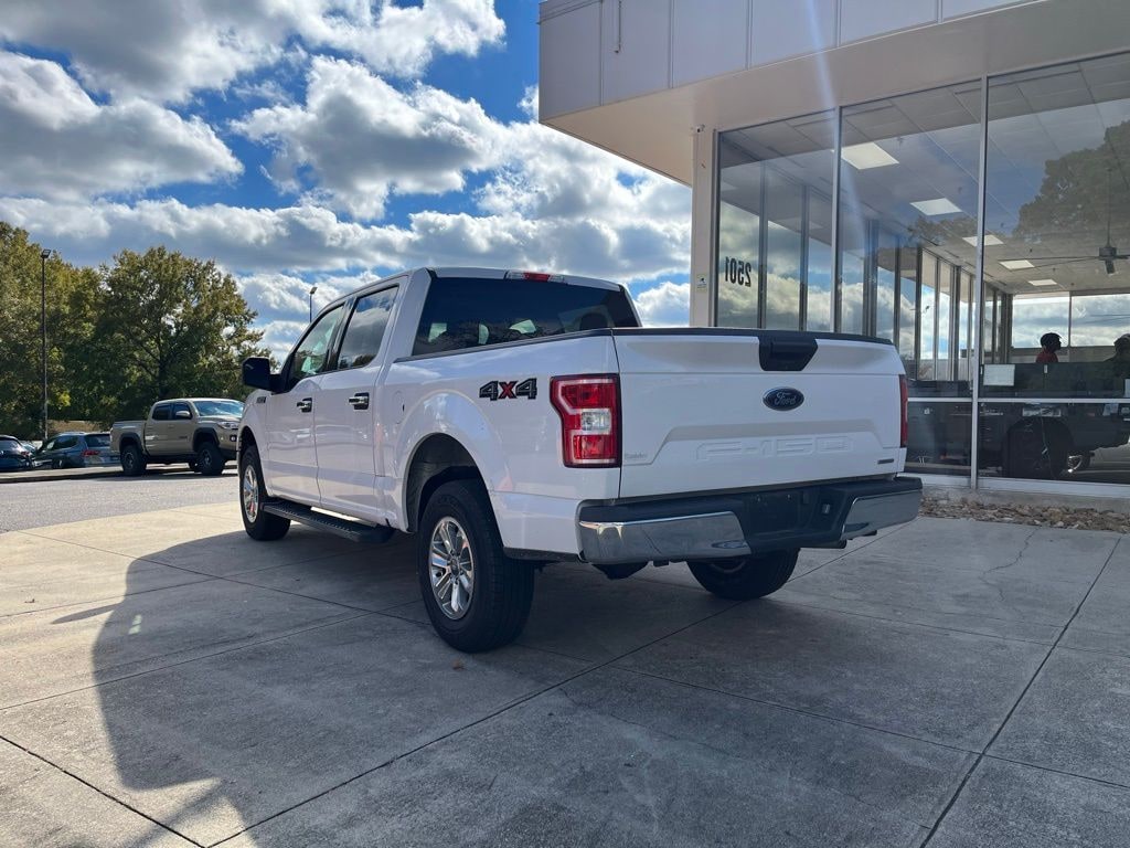 Used 2020 Ford F-150 XLT Truck
