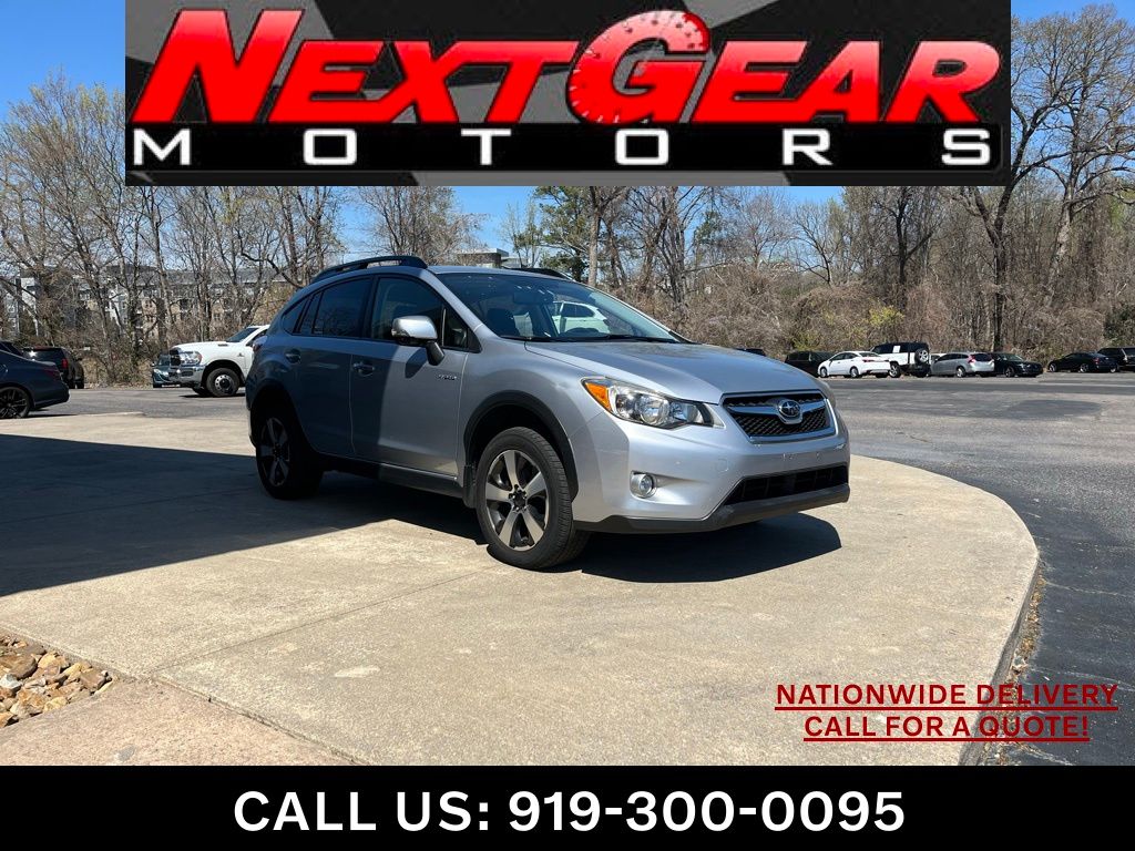 2014 Subaru XV Crosstrek Hybrid Touring