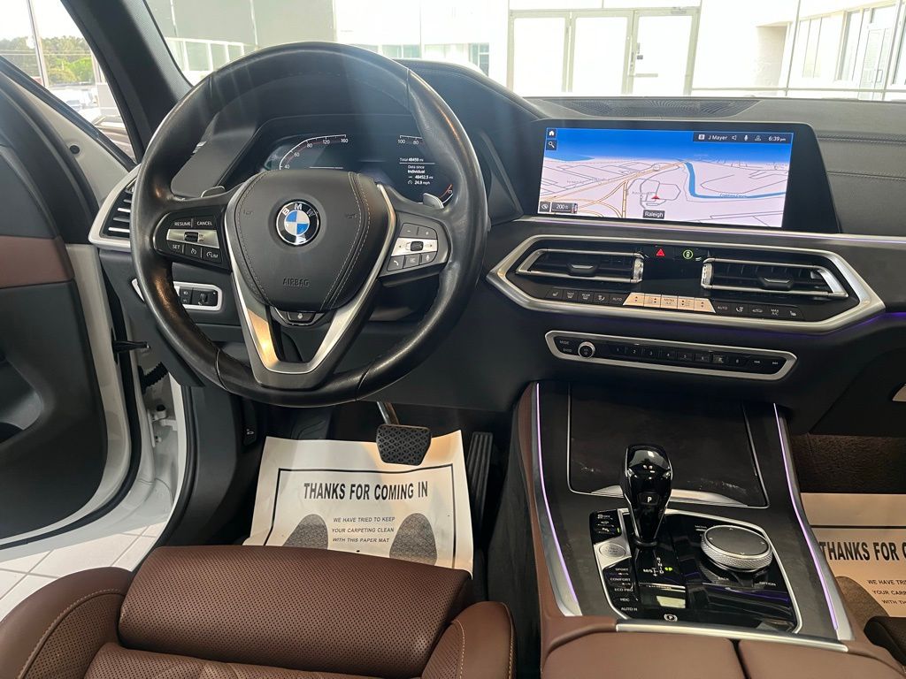 2023 BMW X5 40i - Photo 21