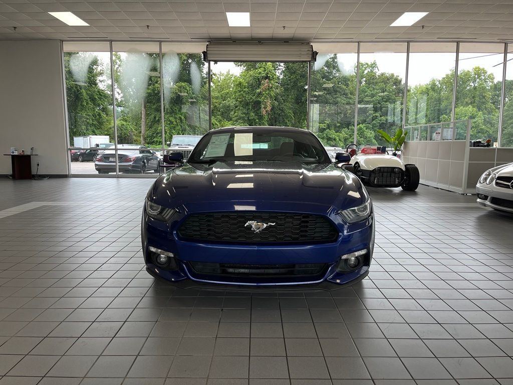 Used 2015 Ford Mustang V6 Coupe