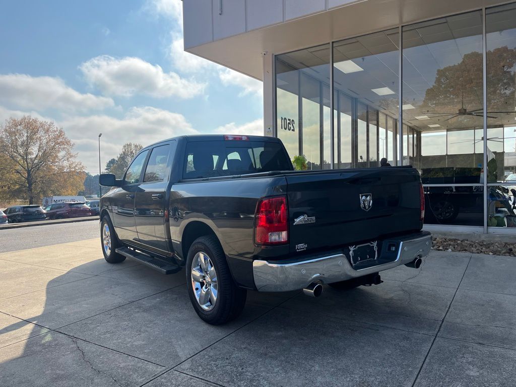 2019 Ram 1500 Classic Big Horn photo 3