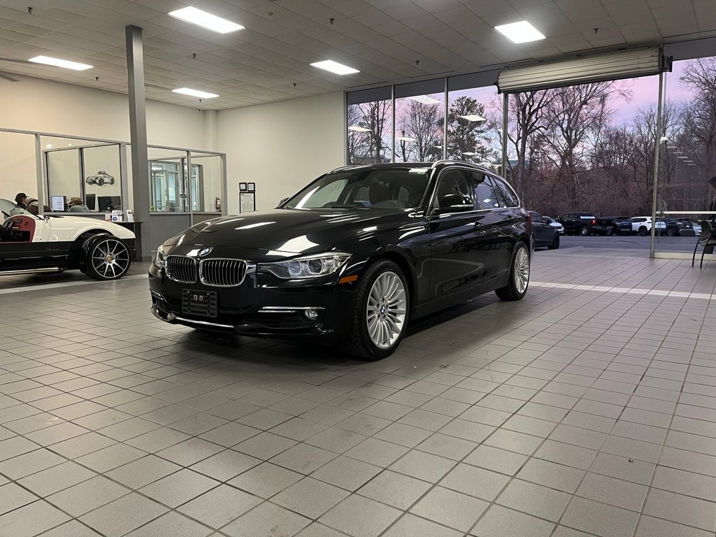 Used 2014 BMW 3 Series 328i xDrive Wagon