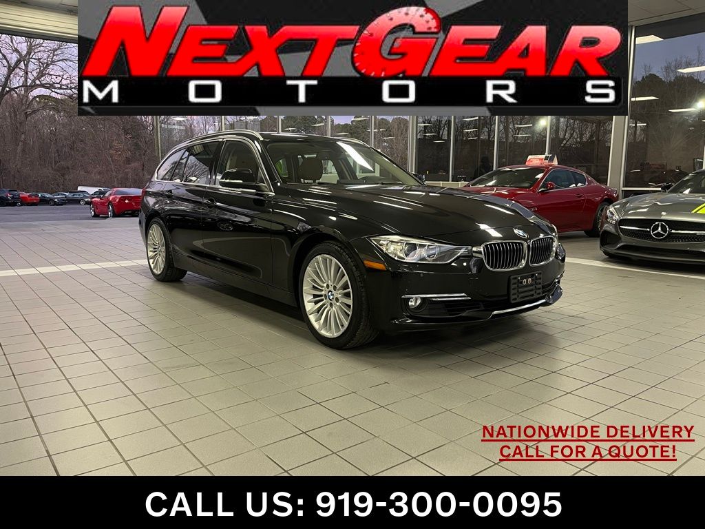 2014 BMW 3 Series 328i