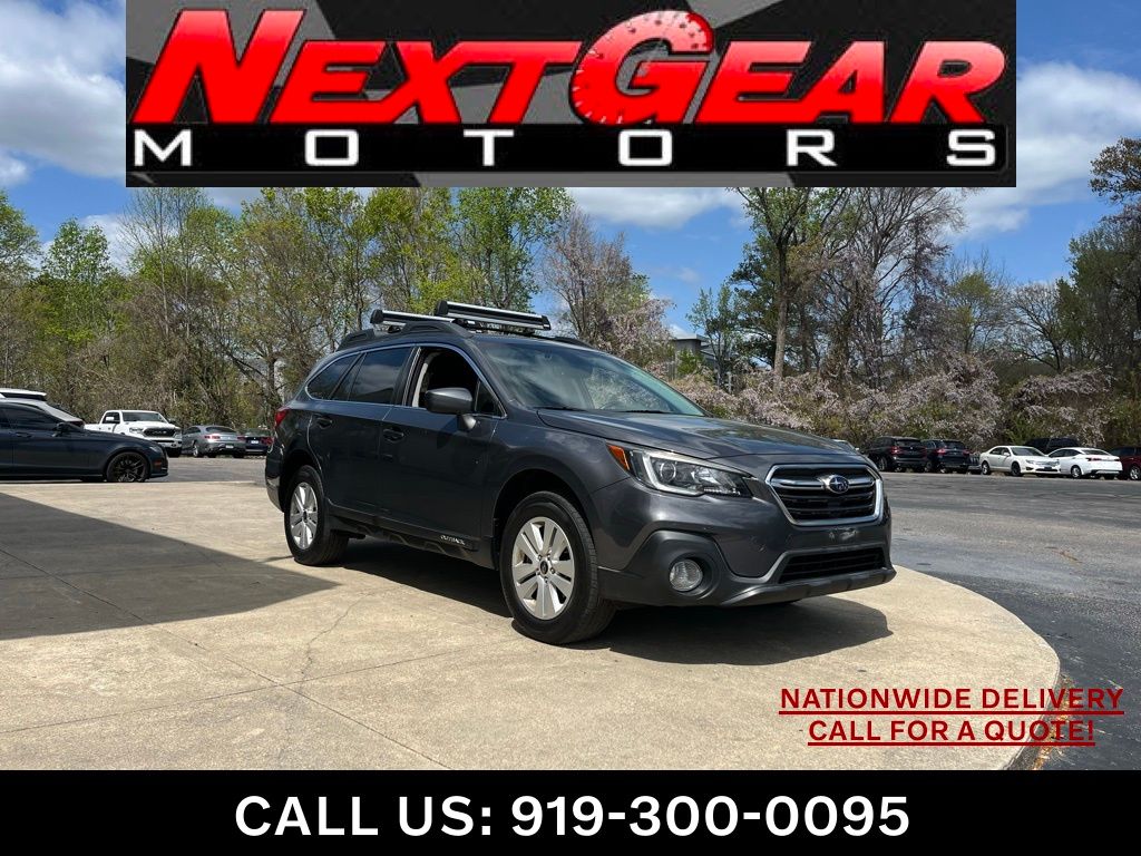 2019 Subaru Outback Premium