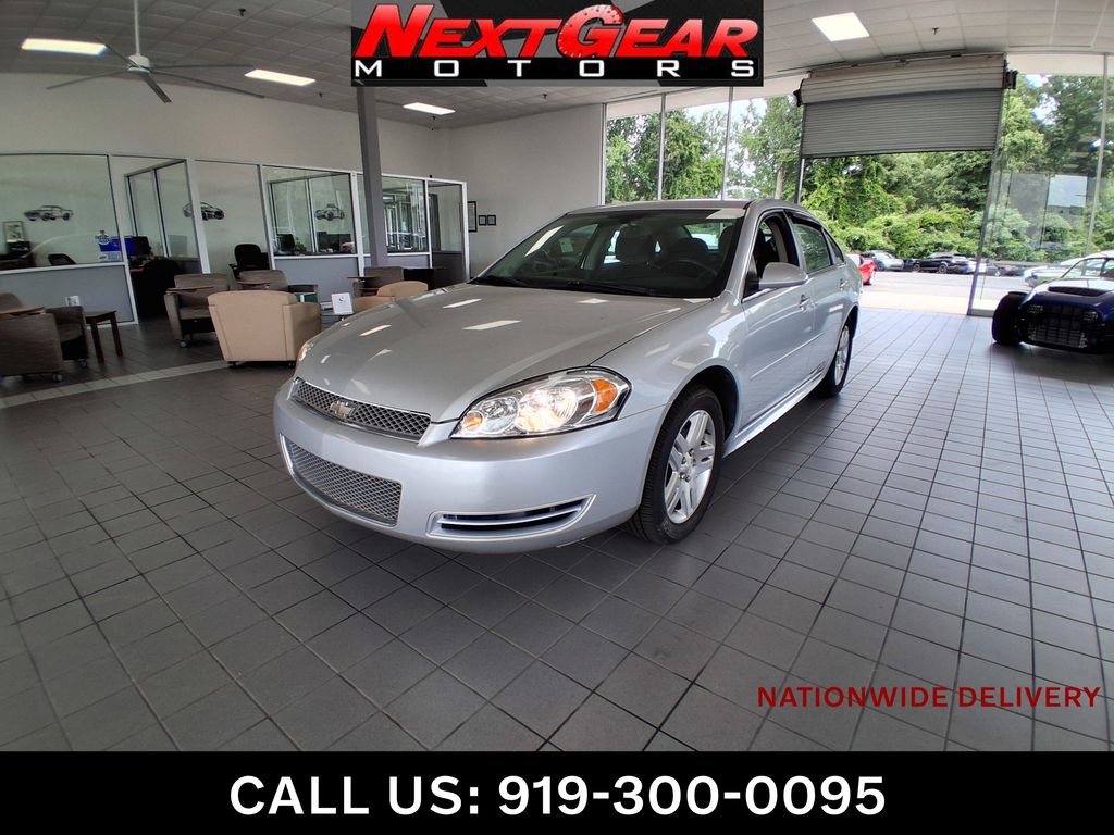 2014 Chevrolet Impala