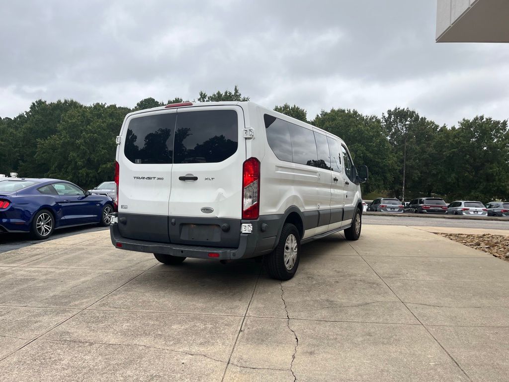2015 Ford Transit Van photo 3
