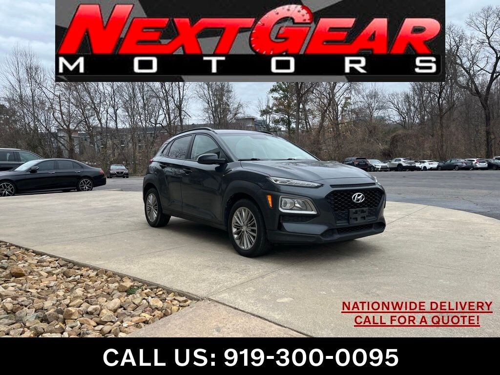 Used 2018 Hyundai Kona SEL SUV