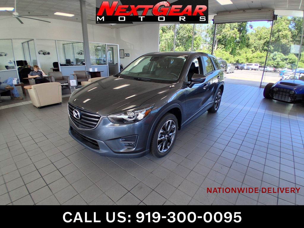 2016 Mazda CX-5