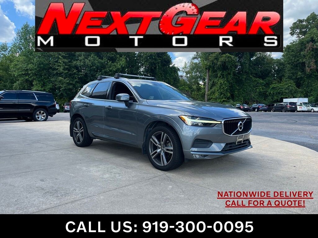 Used 2021 Volvo XC60 T5 Momentum SUV