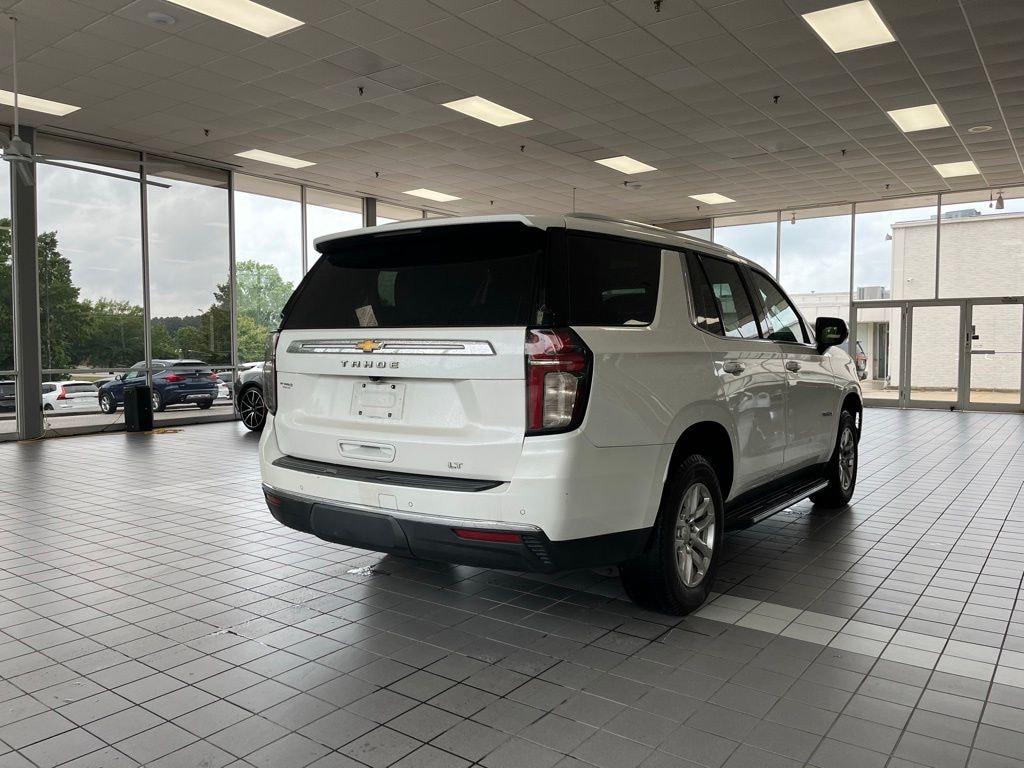 Used 2021 Chevrolet Tahoe LT SUV