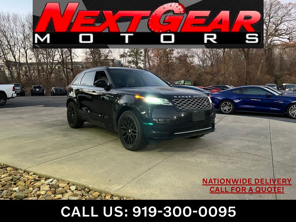 2020 Land Rover Range Rover Velar S's photo