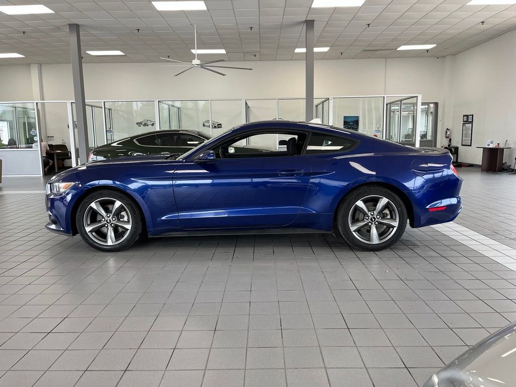Used 2015 Ford Mustang V6 Coupe