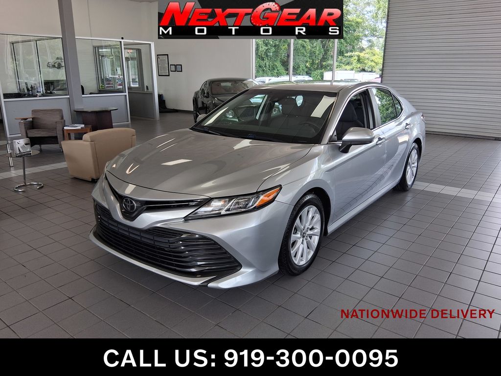 2020 Toyota Camry