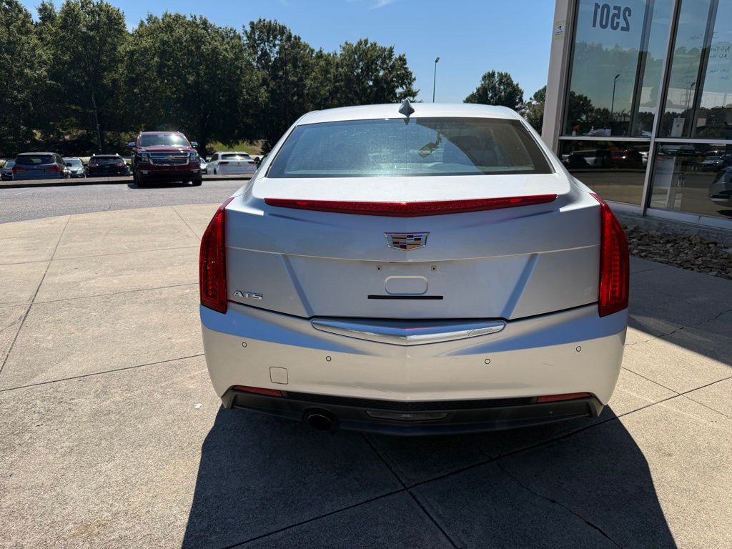 2015 Cadillac ATS 2.5L Luxury photo 3