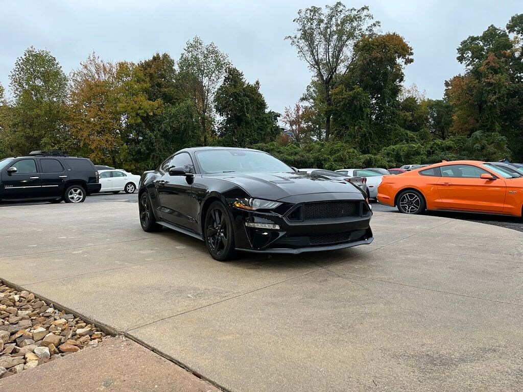 Used 2021 Ford Mustang GT Premium Coupe