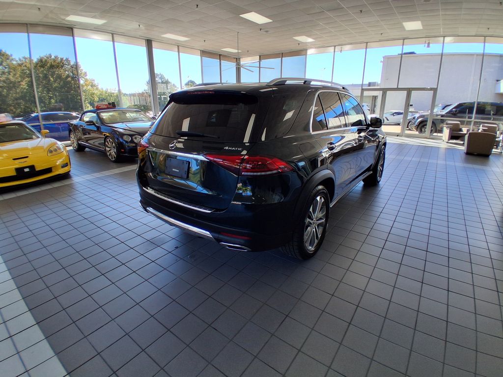 2021 Mercedes Benz GLE 450 photo 3