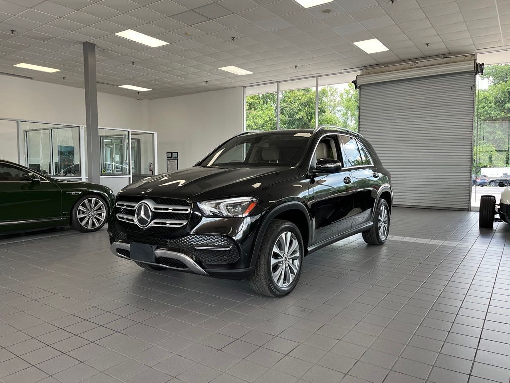 Used 2020 Mercedes-Benz GLE GLE 350 SUV