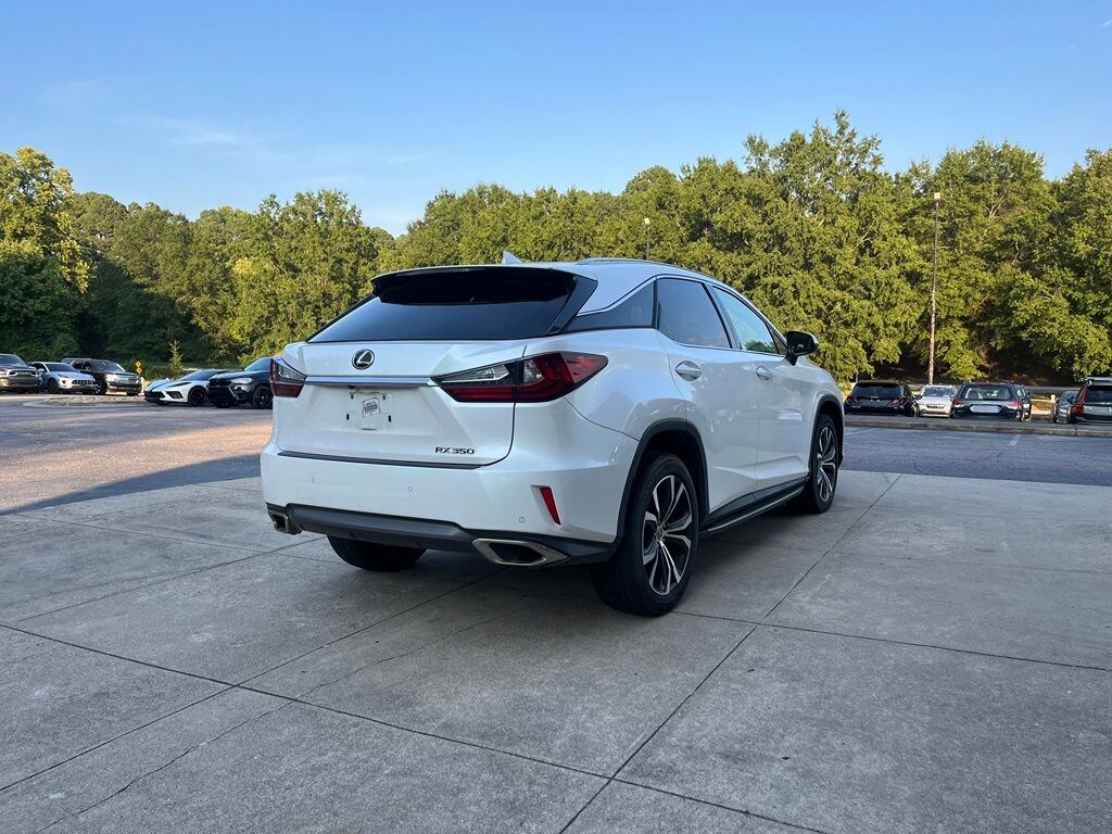 Used 2017 Lexus RX 350 SUV